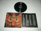 MOTORHEAD -  original SACRIFICE LP Motörhead
