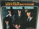 Original ROLLING STONES 45 w/Pic.Sleeve- 'Satisfaction'