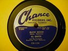 AL SMITH BLUES 78 ON CHANCE 1124 VG+