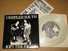 CRIPPLED YOUTH Join The Fight 7