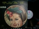 MINA  LP  MONO  . CASA DISCOGRAFICA MOCAMBO ITALDISC