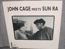 John Cage meets Sun Ra SEALED LP meltdown original '87