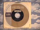 RICKY NELSON-RARE ESTATE FIND- 50s ROCK 45 RPM RECORD