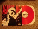Against Me - Reinveting Axl Rose LP 1st Press Red RARE