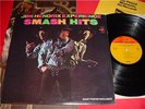 JIMI HENDRIX Smash Hits RARE 1st Press w/POSTER+ins NM