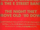 Springsteen Live New Years 1980 Nassau Col. 5 lp mint