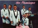 THE  FLAMINGOS GOODNIGHT,SWEETHEART   DOO- WOP   EP 