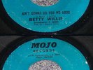 Betty Willis RARE NORTHERN SOUL on Mojo 102 LISTEN
