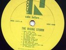Rising Storm-Calm Before on Remnant  ORIGINAL PRESSING