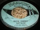 NORTHERN SOUL 45/ TONY HESTOR 