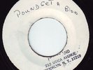 BOB MARLEY/WAILERS POUND GET A BLOW/BURIAL  BLANK- 1968