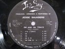 JESSE SAUNDERS 