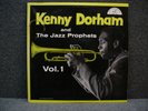 KENNY DORHAM AND THE JAZZ PROPHETS VOL 1 MONO DG ABC LP