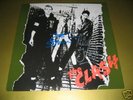 Original signed Vinyl LP Album The Clash