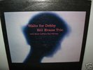 BILL EVANS, WALTZ FOR DEBBY, ORIG. MONO RIVERSIDE LP EX