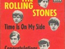 ROLLING STONES * Time Is On My Side * 5-Head-PS