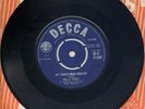 BILLY FURY - MY CHRISTMAS PRAYER - DECCA F 11189 / VG
