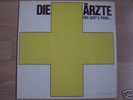 DIE ÄRZTE  uns geht's prima LP Raität    GELBES KREUZ  