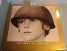 U2 - LP - THE BEST OF 1980-1990