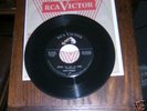 ELVIS PRESLEY 45 RECORD -TRYIN' TO GET TO YOU-NEAR MINT