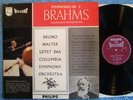 Philips Hifi-StereO, BRAHMS symp 2 WALTER, NM