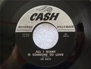 LEE MAYE-ALL I WANT IS SOMEONE TO LOVE-ORIG CASH M- 57