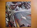 ULTIMA SPIAGGIA Italy ORIG RARE PROG PSYCH LP w/BOOKLET