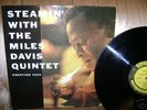 1961 MILES DAVIS lp on Prestige 7200   deep groove