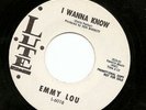 LISTEN - NORTHERN SOUL  POPCORN -   EMMY LOU