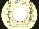 BOB MARLEY & THE WAILERS More Axe UPSETTER Records