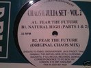 CHAOS AND JULIA SET/VOL2/FEAR THE FUTURE/RCL 002/RARE