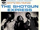 THE SHOTGUN EXPRESS Ltd EP 1966-67 UK Mod Rod Stewart