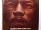 Jimi Hendrix  WAR HEROES Reel to Reel 7.5ips -SEALED