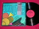 HENRYK DEBICH String Beat / Polish Funky Jazzy Muza LP