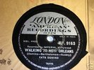 RARE FATS DOMINO 78 - WALKING TO NEW ORLEANS (INDIAN)