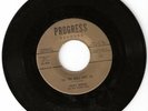 NORTHERN SOUL  COOKIE JACKSON  ON PROGRESS  RARE