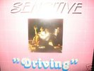SENSITIVE - DRIVING ( MINT)  RARE ITALO