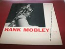 BLUE NOTE 1568 RVG DG 47 W 63RD 23  HANK MOBLEY M- LP