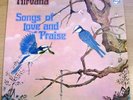 NIRVANA Songs Of Love+Praise UK PHILIPS PSYCH LP N/MINT