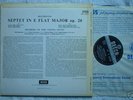 VIENNA OCTET Beethoven Orig. WBg Decca SXL 2157 UK-59