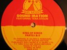 SOUND IRATION & TENA STELIN - King of Kings - UK roots