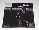 LOU REED,  Metal Machine Music -  Original lp SEALED