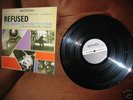 REFUSED - The Shape of Punk to Come LP, rar, 1998