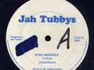 Dixie Peach Pure Worries UK Jah Tubby's 12