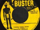 PRINCE BUSTER/GUN THE MAN DOWN/D.MORGAN/PRINCE BUSTER