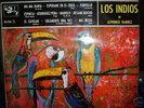 ALPHONSO RAMIREZ *LOS INDIOS *10Inch Ex Play 33Rpm