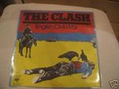 THE CLASH - ENGLISH CIVIL WAR -  GERMAN PUNK