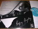 ED1 CHRISTOPHERUS MARSCHNER VIOLIN RECITAL TARTINI NM