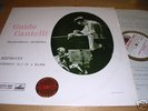 SA ED1 HMV ASDJ 254 GUIDO CANTELLI BEETHOVEN NO.7 NM
