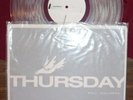 Thursday Full Collapse Clear Vinyl LP- 